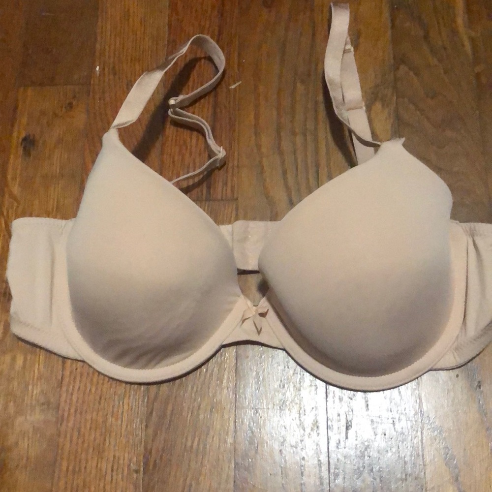 Nude Wire Bra 36B